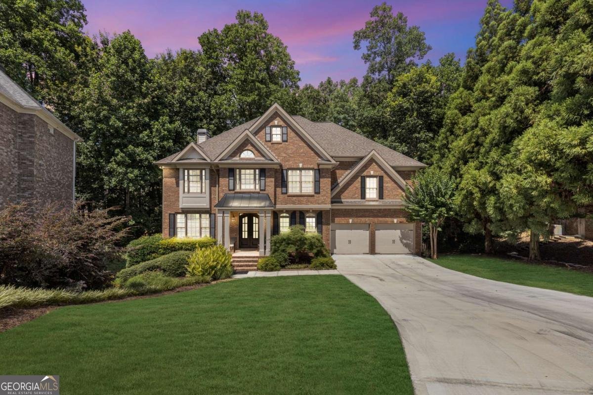 1211 Promontory Path Marietta - 56