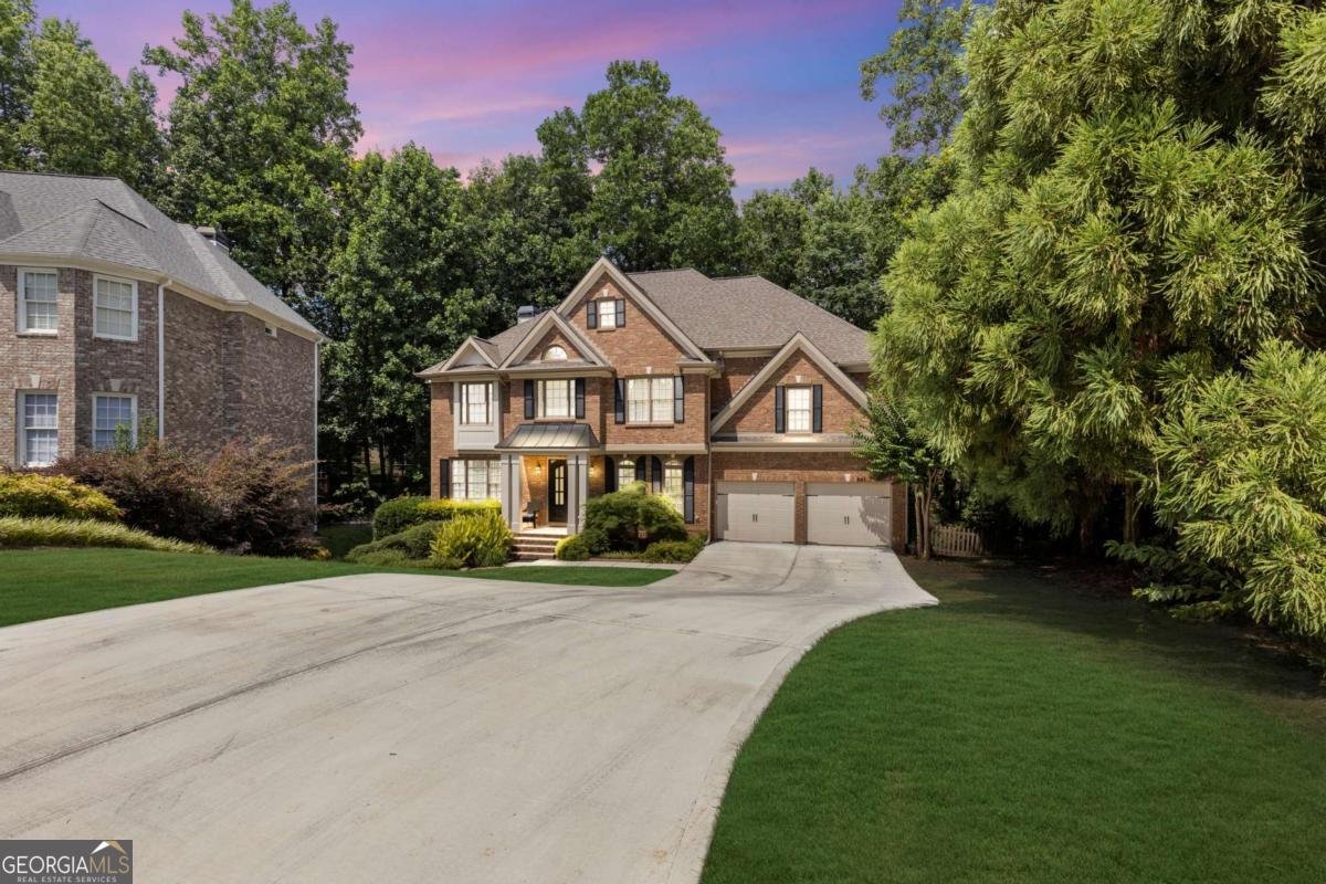 1211 Promontory Path Marietta - 57