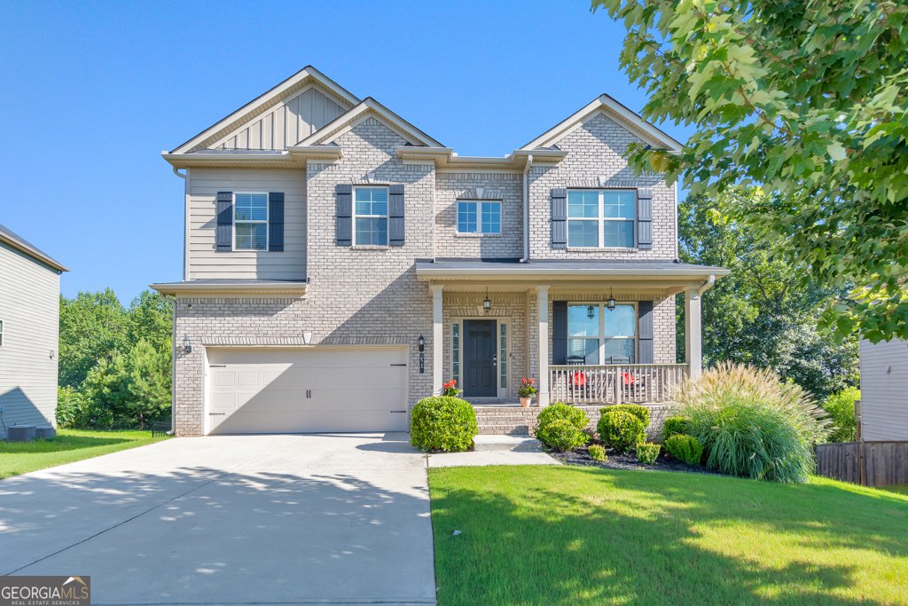 51 Water Oak Drive Acworth - 1