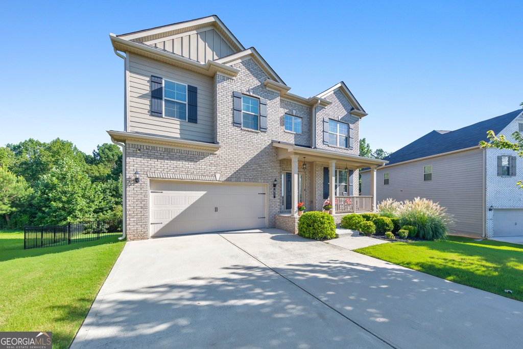 51 Water Oak Drive Acworth - 2