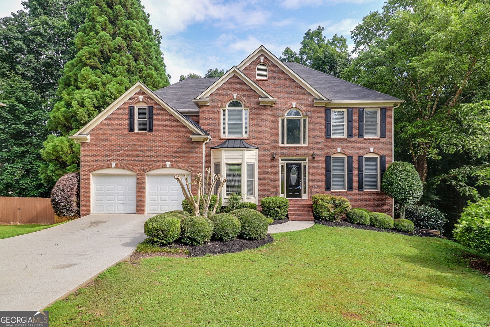 4335 Landover Way Suwanee - 2