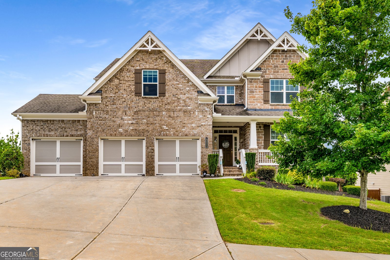 4235 Danbury Farms Drive Cumming - 1