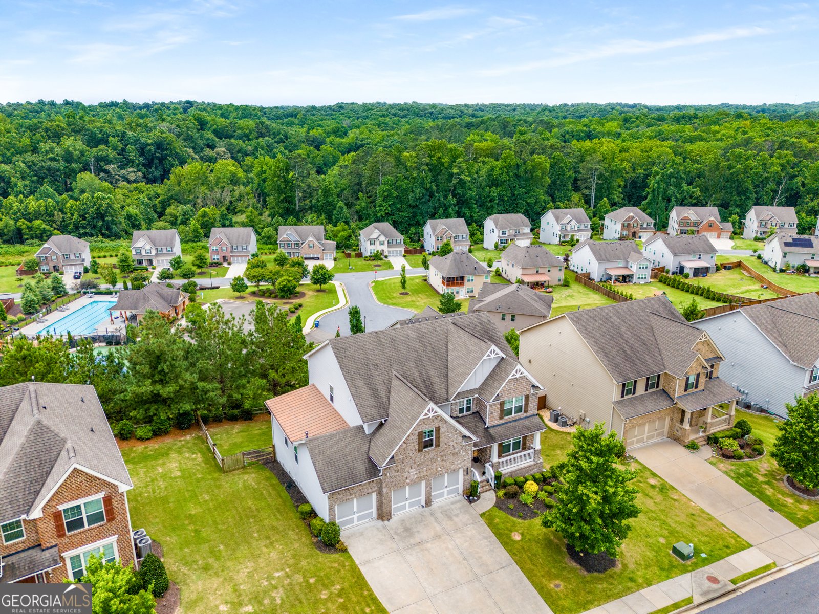 4235 Danbury Farms Drive Cumming - 44