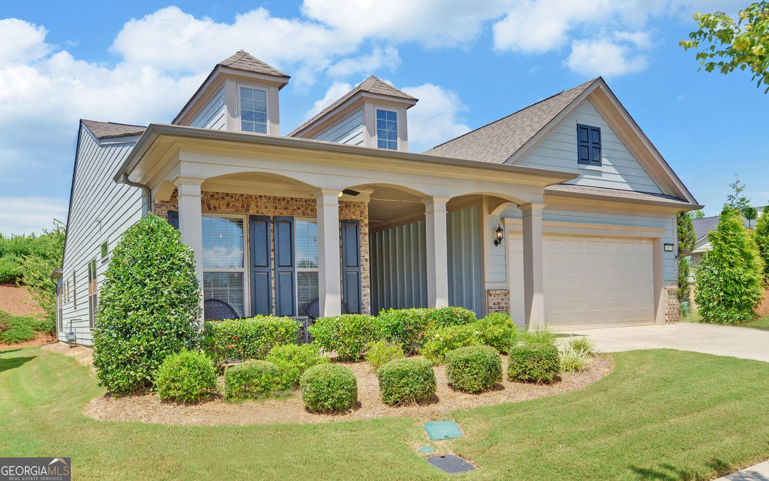 5825 Maple Bluff Way Hoschton - 2