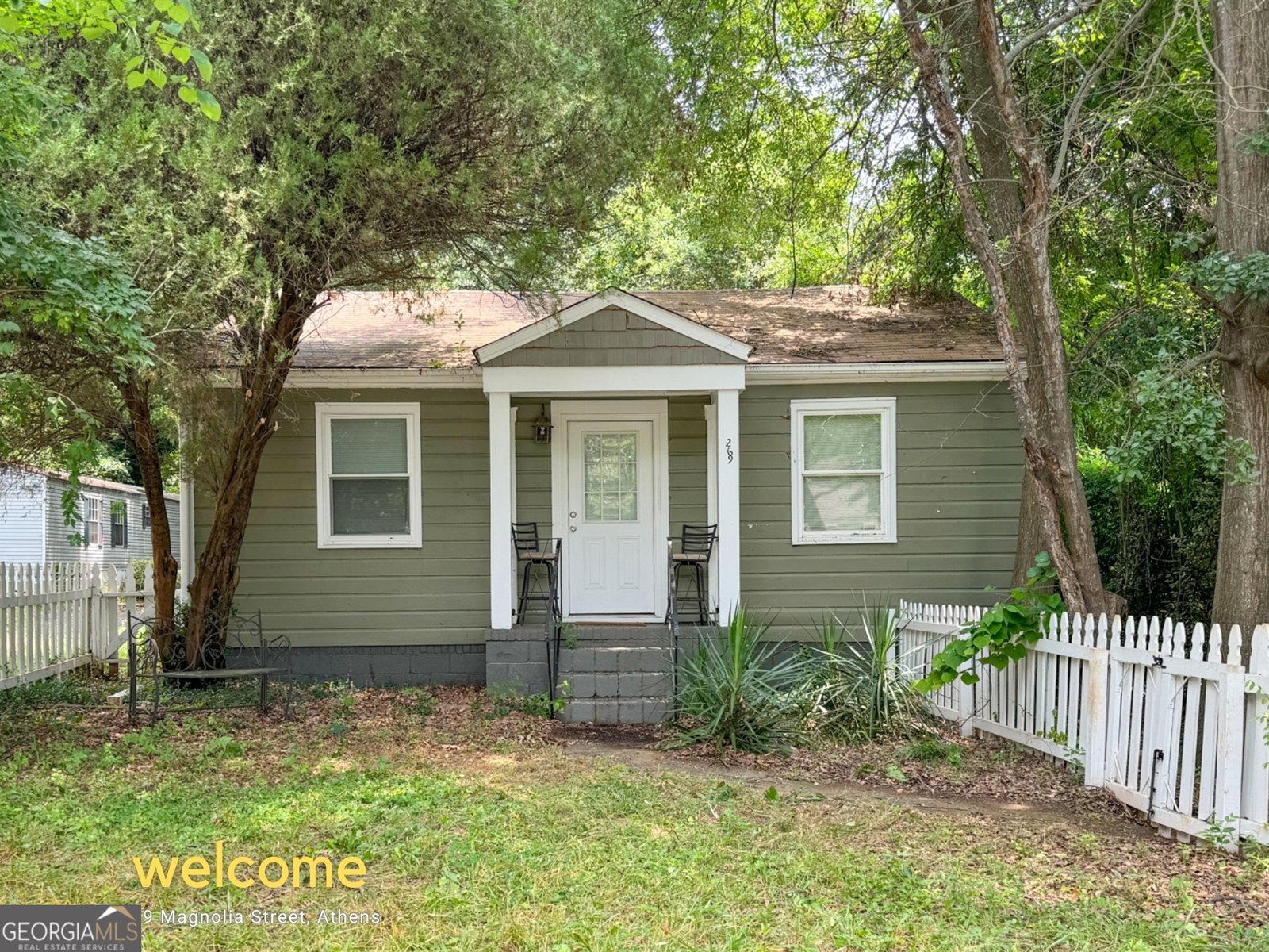 269 Magnolia Street Athens - 1