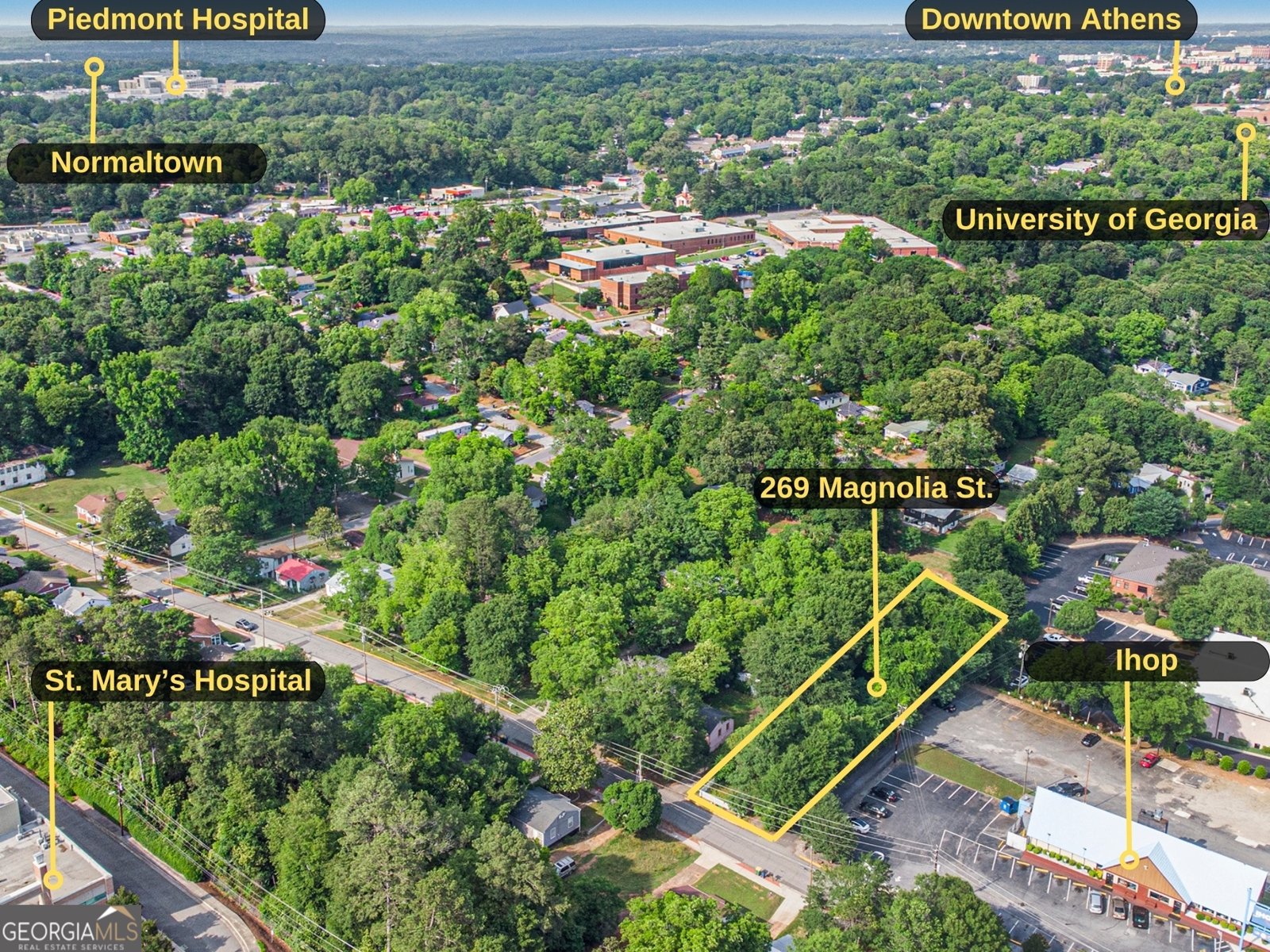 269 Magnolia Street Athens - 12
