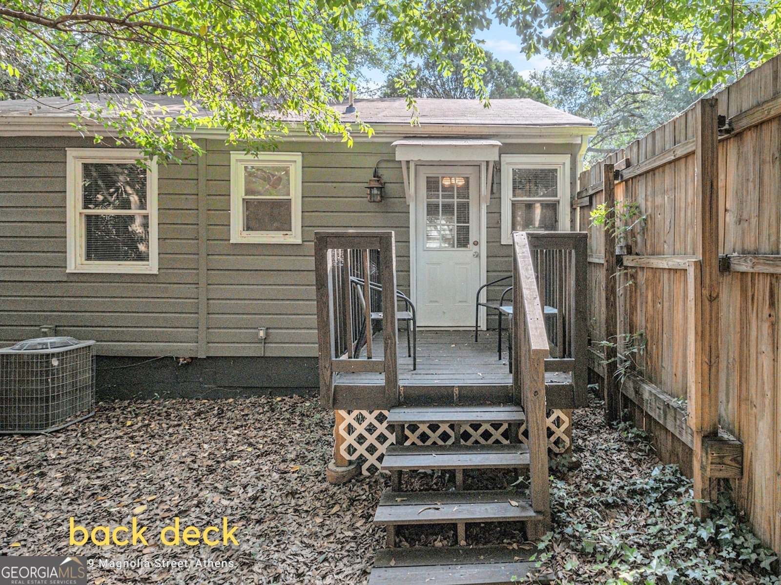269 Magnolia Street Athens - 9