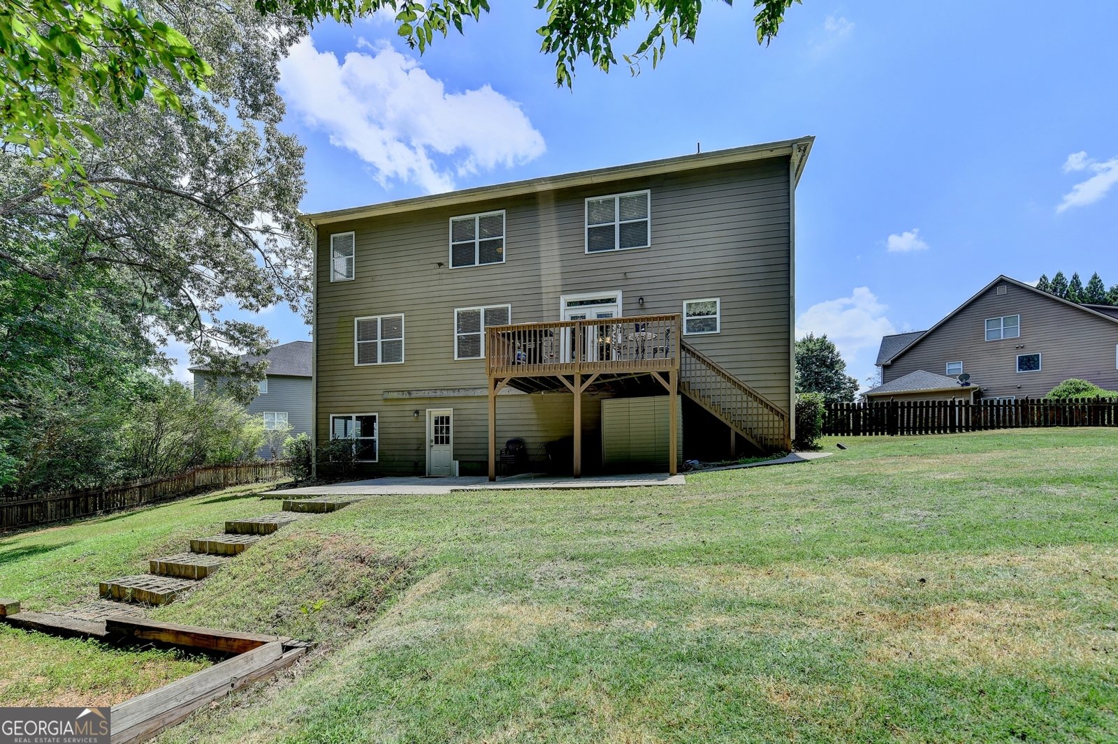 3345 GATE Drive Cumming - 16