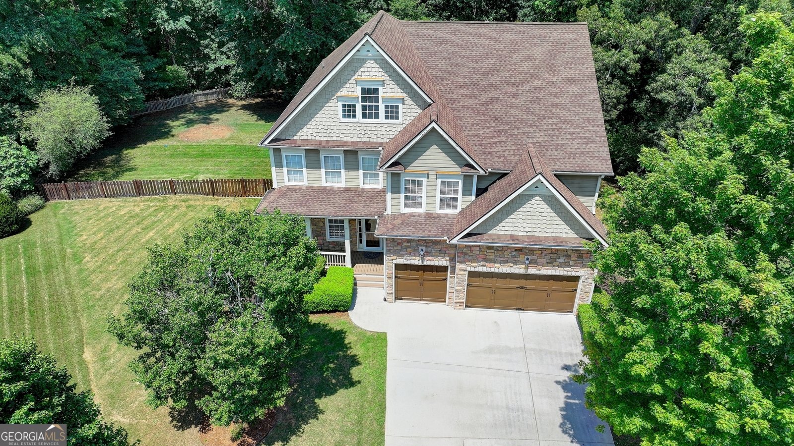 3345 GATE Drive Cumming - 21