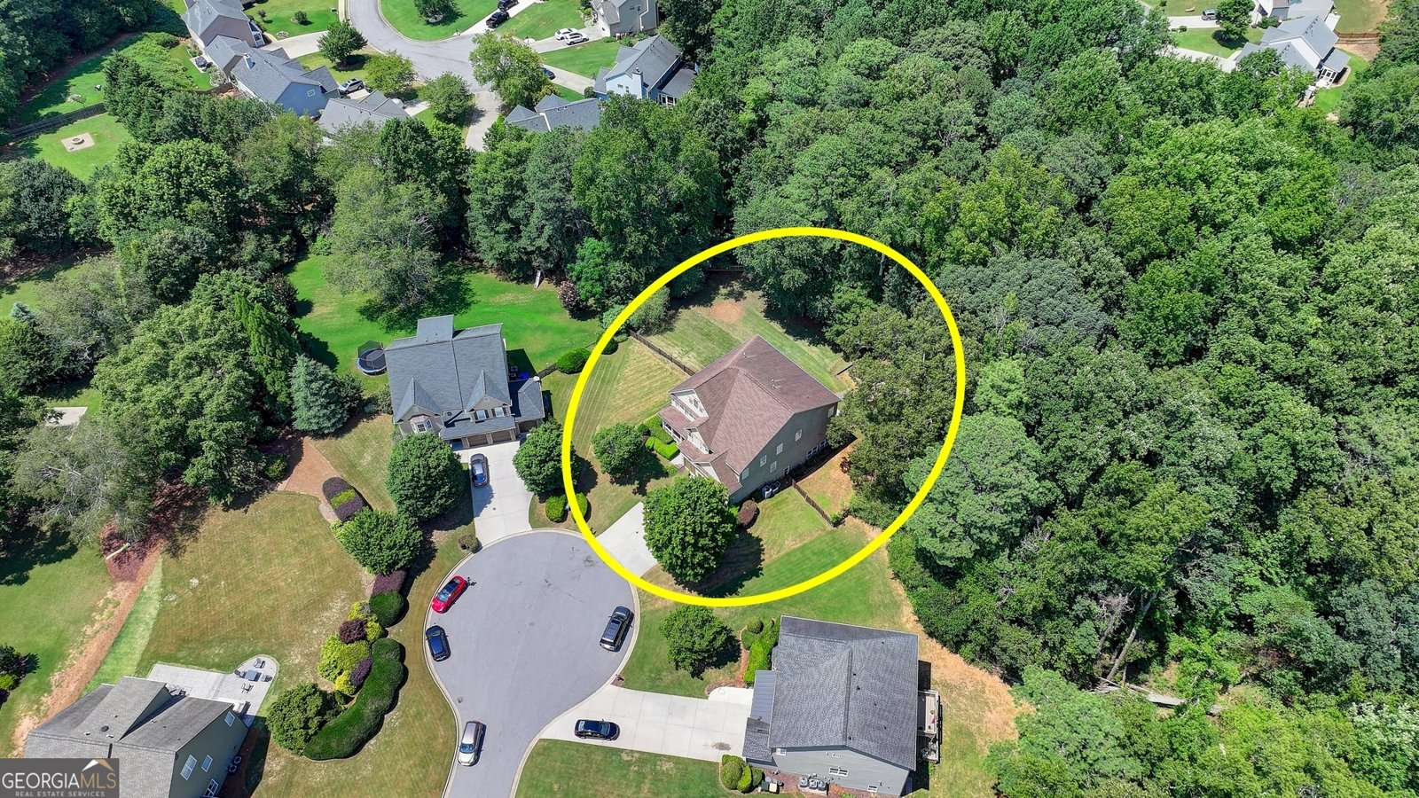 3345 GATE Drive Cumming - 23