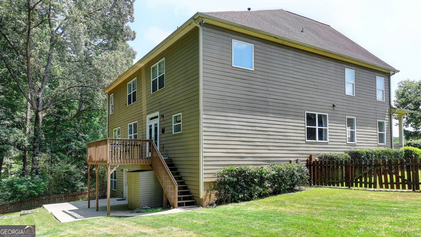 3345 GATE Drive Cumming - 29