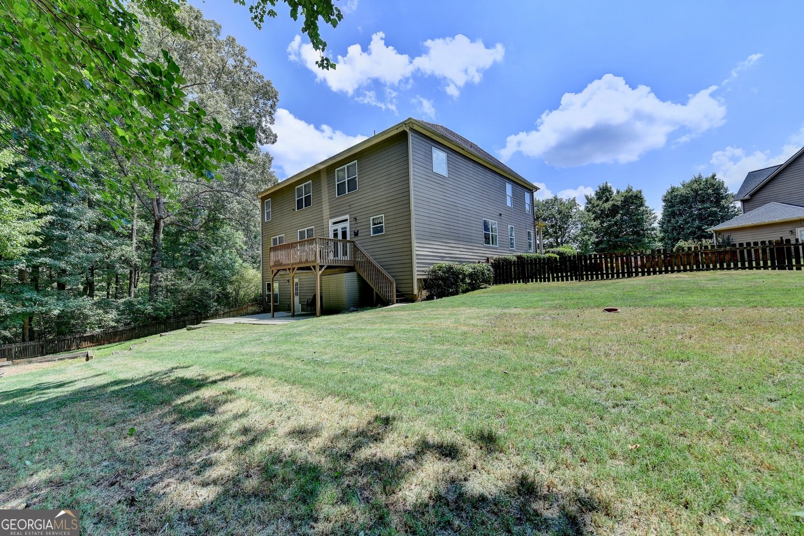 3345 GATE Drive Cumming - 77