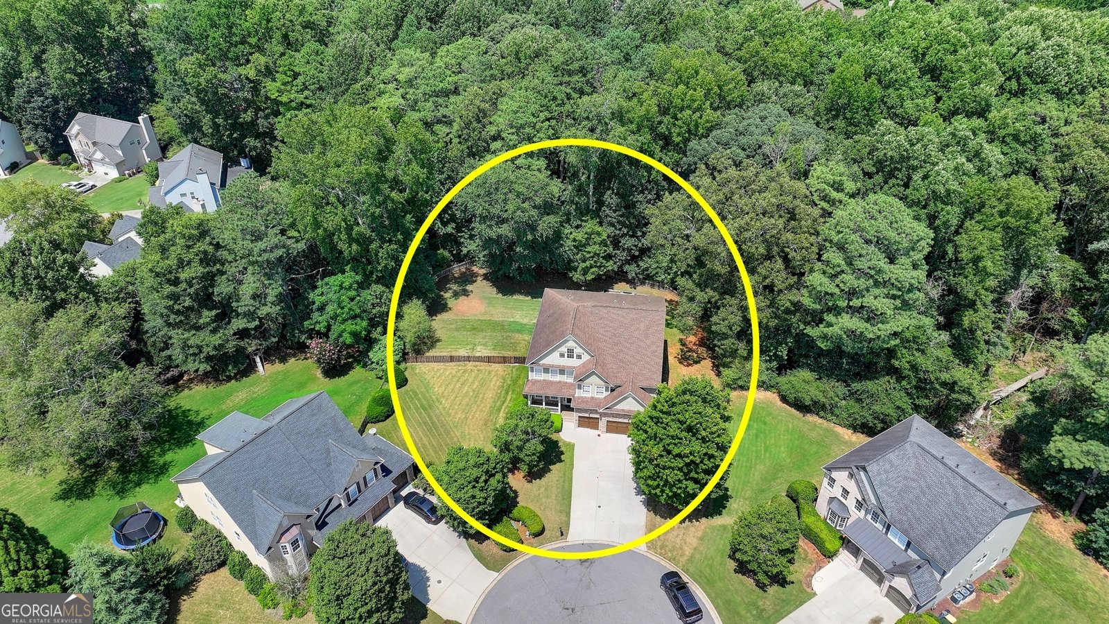 3345 GATE Drive Cumming - 81