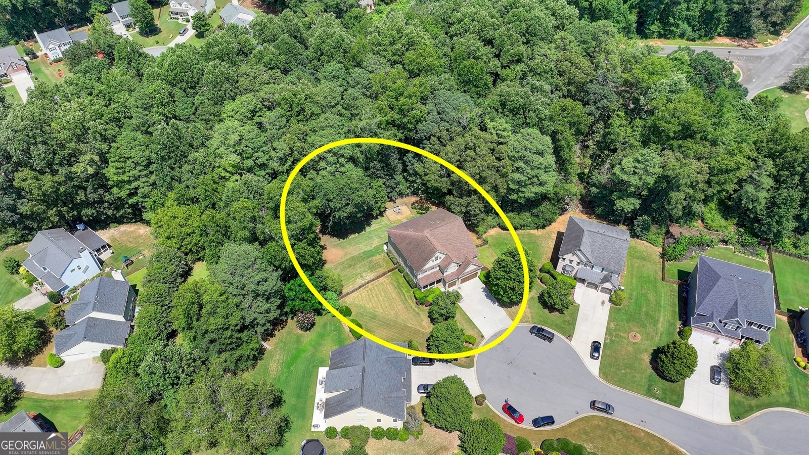 3345 GATE Drive Cumming - 83