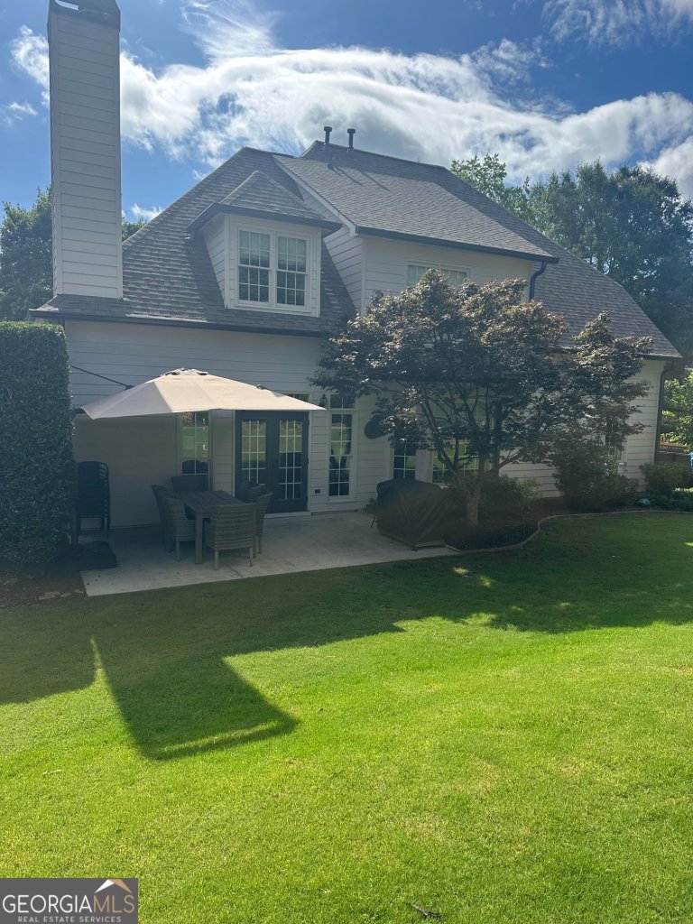 123 Holly Springs Drive Peachtree City - 2