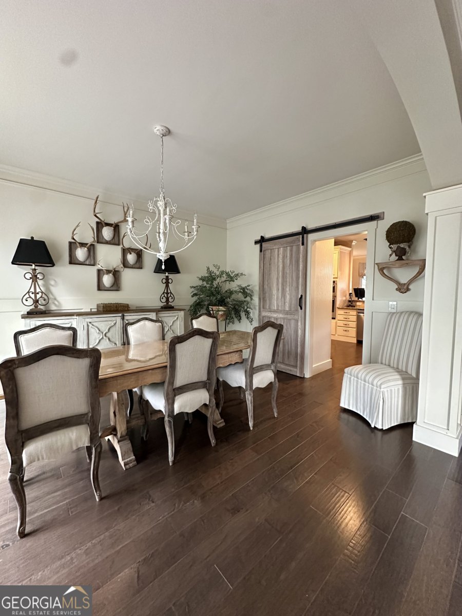 123 Holly Springs Drive Peachtree City - 8