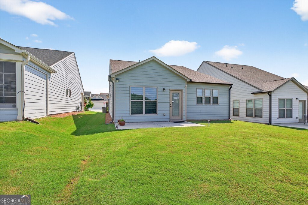 5654 Villa Crest Drive Hoschton - 1