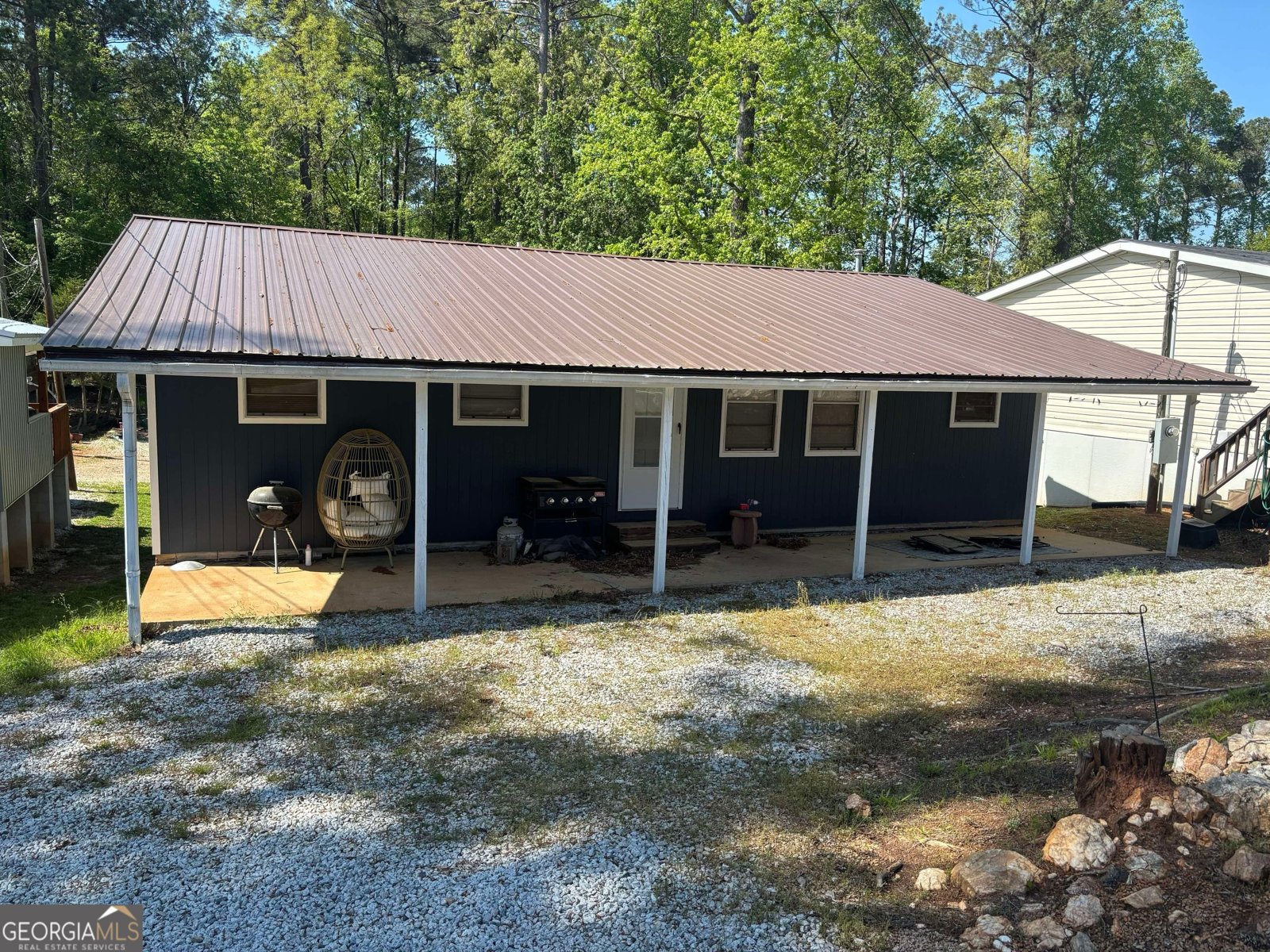 LOT 23 Fish and Game Club Dr. Elberton - 1