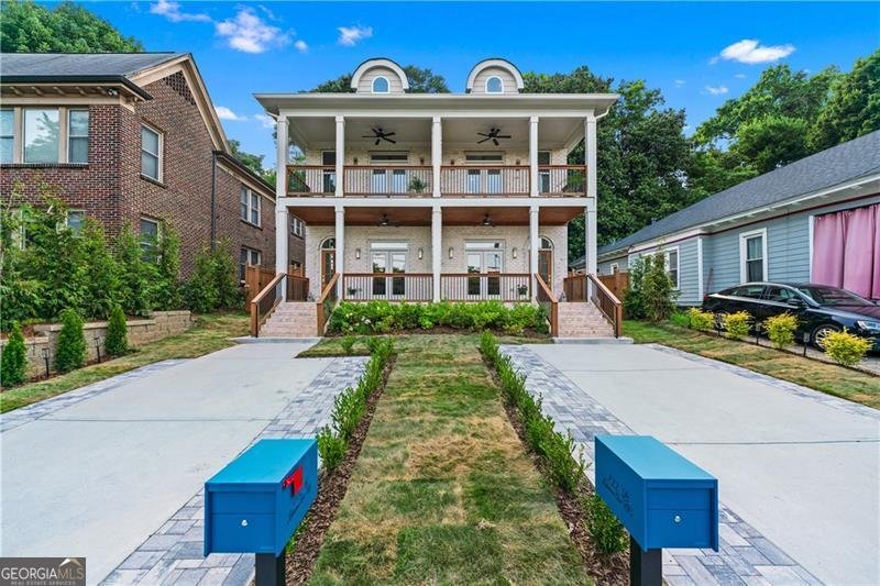 722 Lakeview Avenue Atlanta - 1