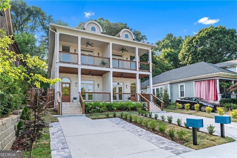 722 Lakeview Avenue Atlanta - 2