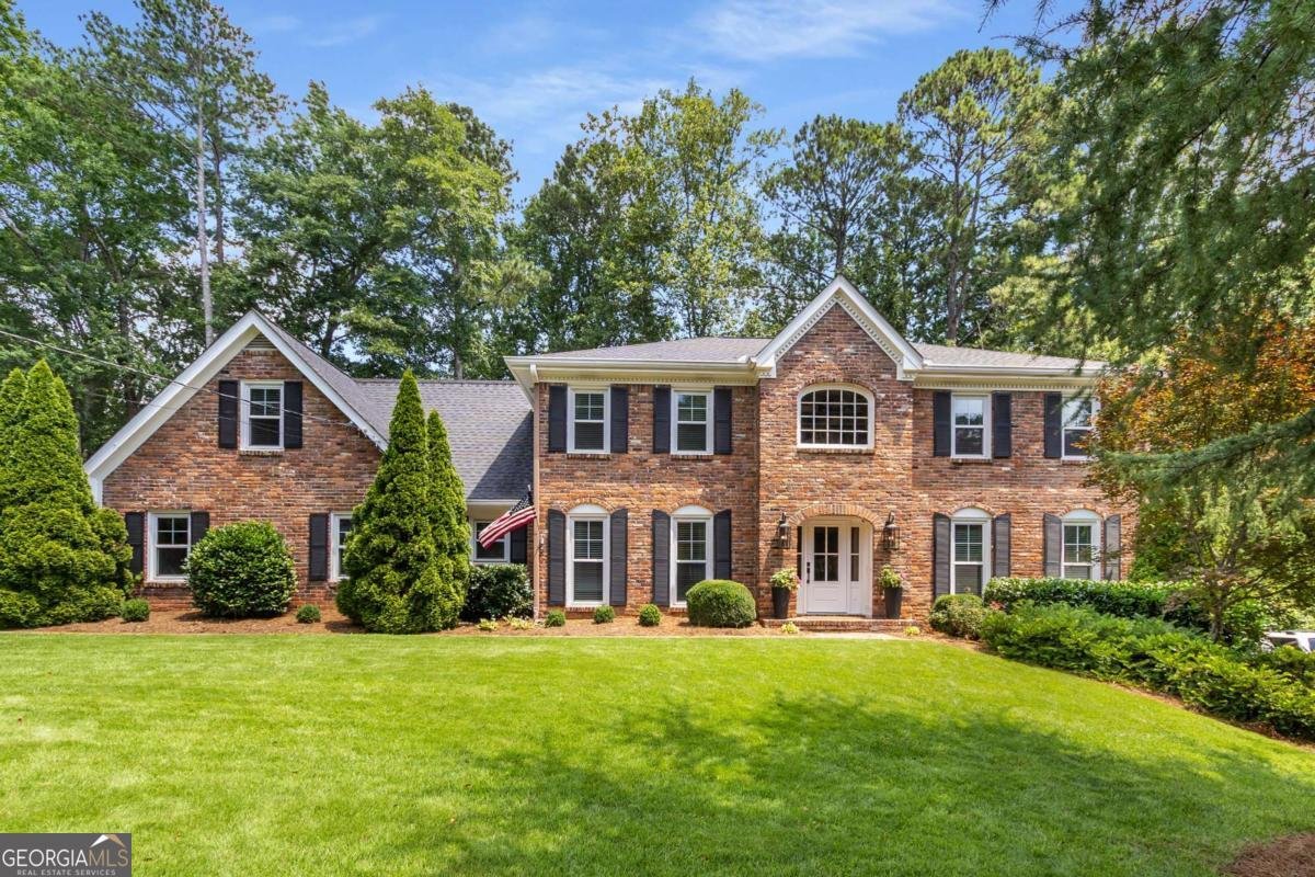 1168 Coronation Drive Atlanta - 1
