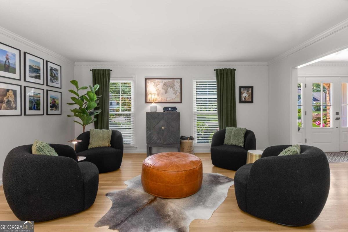 1168 Coronation Drive Atlanta - 3