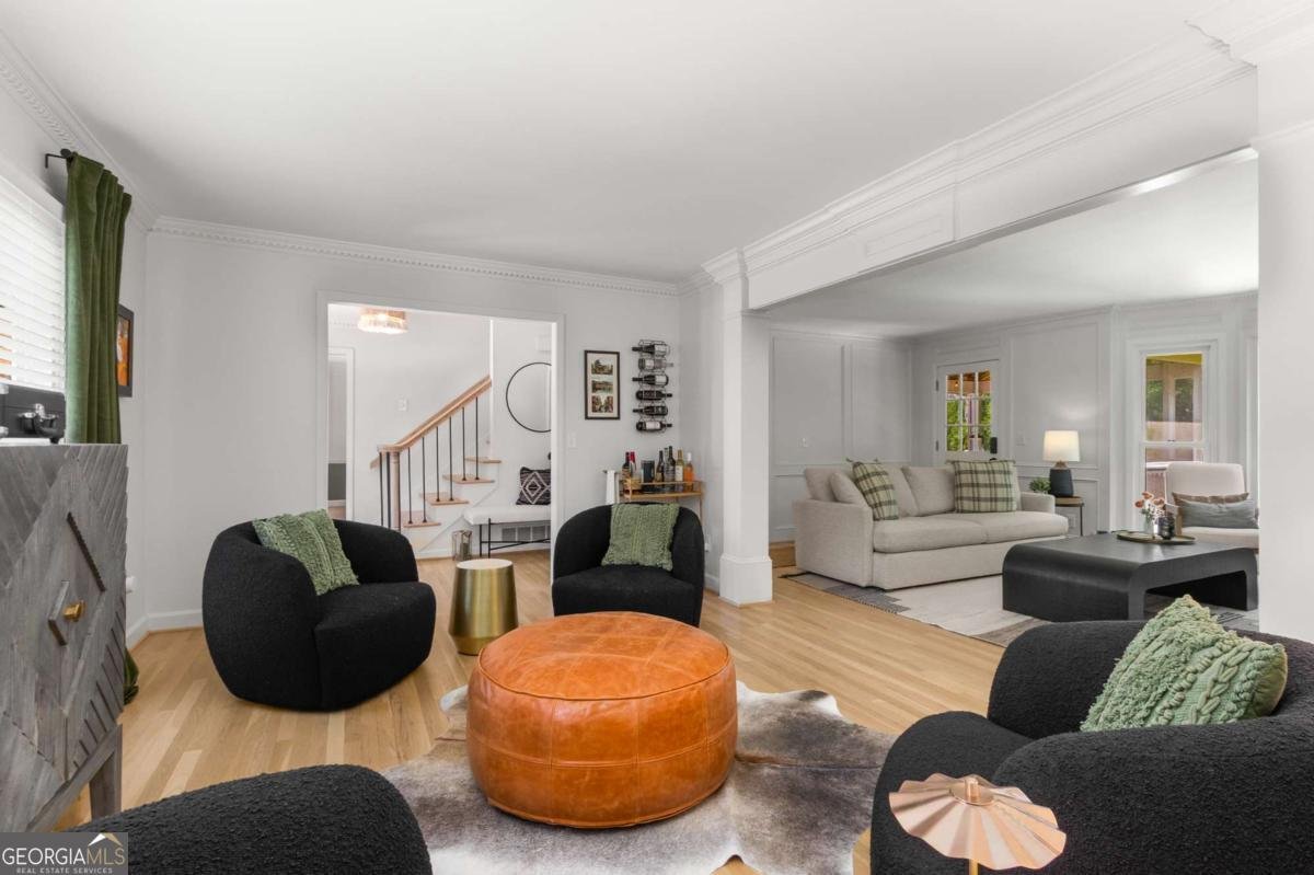 1168 Coronation Drive Atlanta - 4