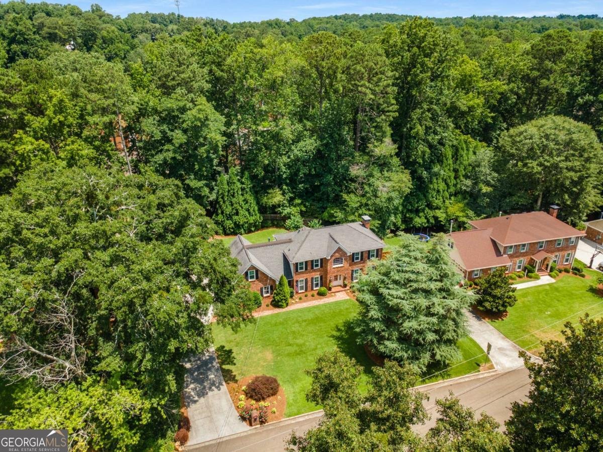 1168 Coronation Drive Atlanta - 53