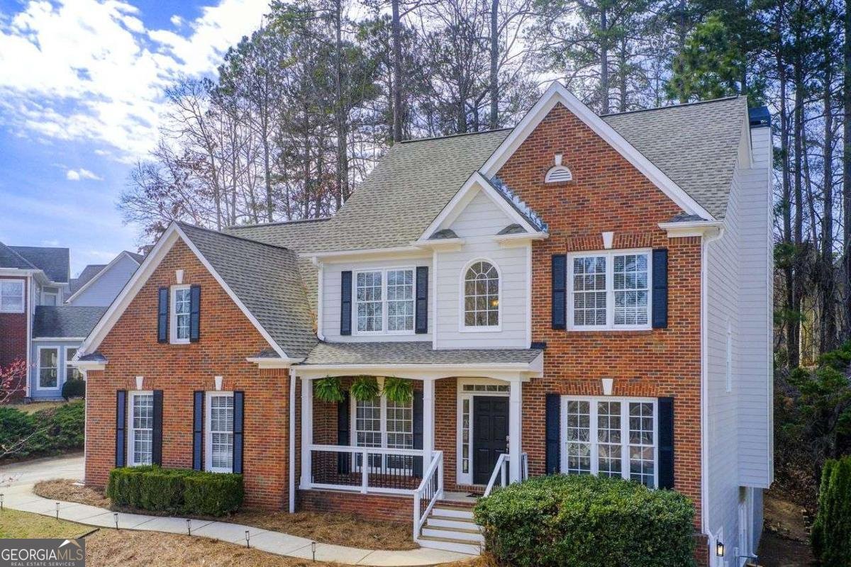 6641 Poplar Grove Way Stone Mountain - 1