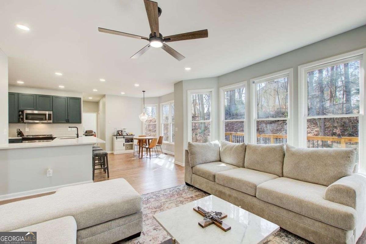 6641 Poplar Grove Way Stone Mountain - 10