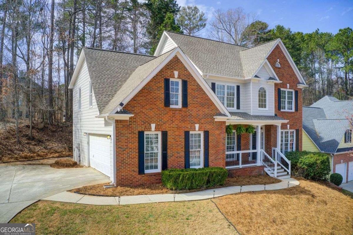 6641 Poplar Grove Way Stone Mountain - 2