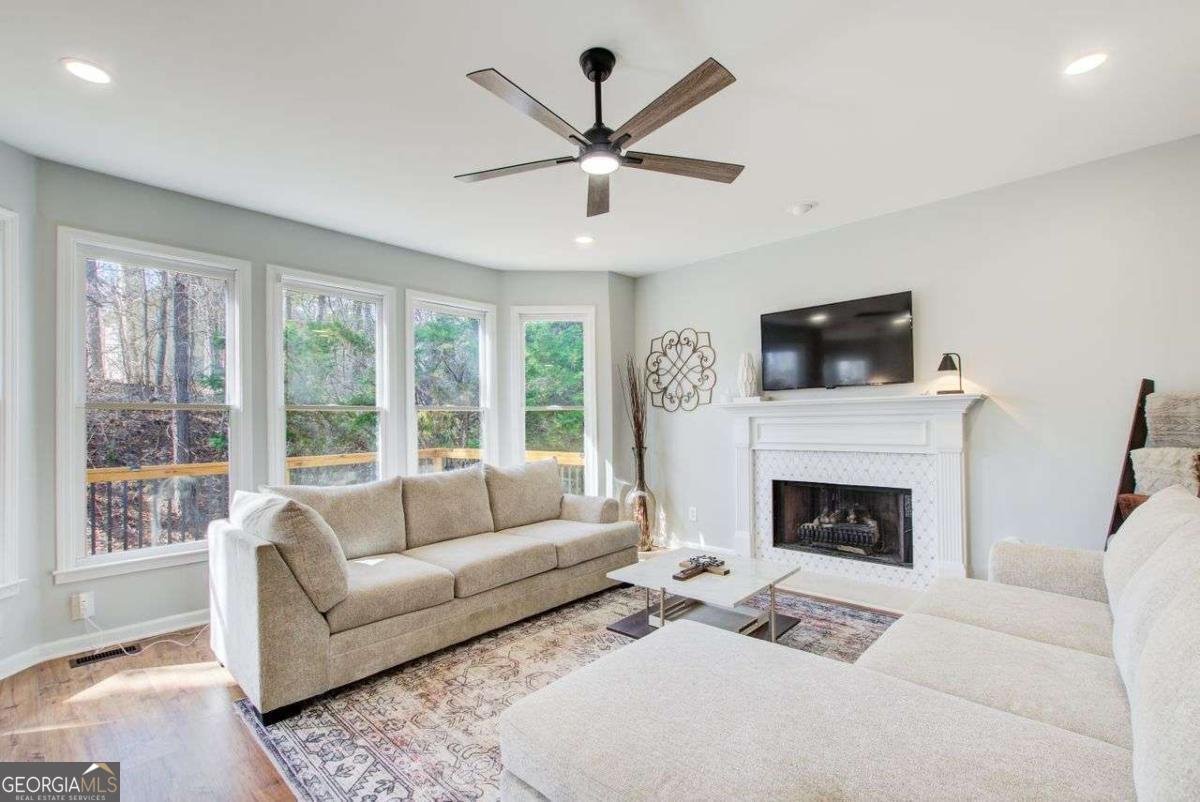 6641 Poplar Grove Way Stone Mountain - 9
