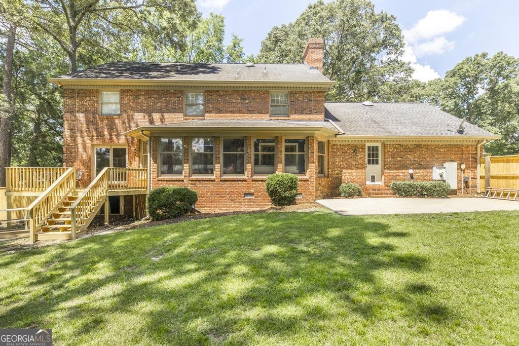 107 Fernwood Drive Warner Robins - 40
