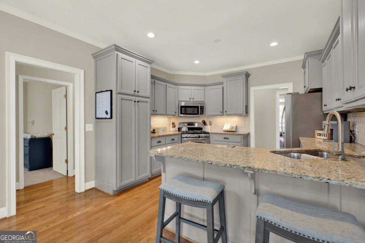 13 Mossy Rock Lane Cartersville - 15