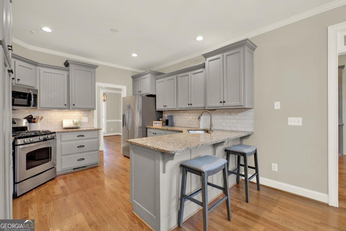 13 Mossy Rock Lane Cartersville - 17