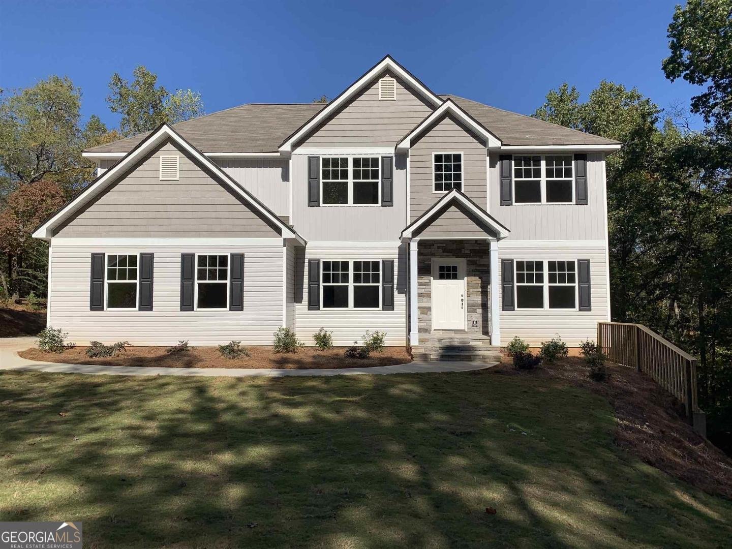 4564 White Horse Drive Braselton - 1