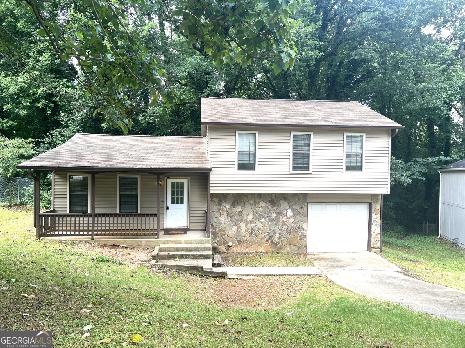 4651 Hairston Crossing Place Stone Mountain - 1