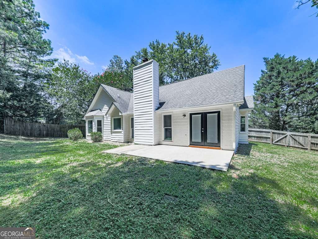 161 Tidwell Farms Drive Powder Springs - 27