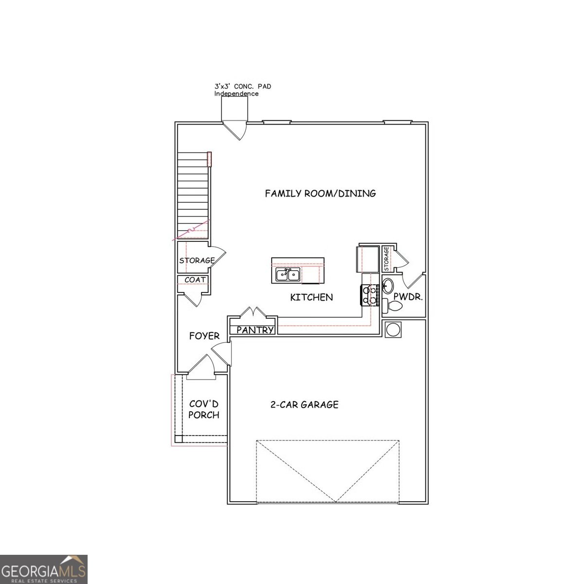 328 Cody Drive Macon - 18