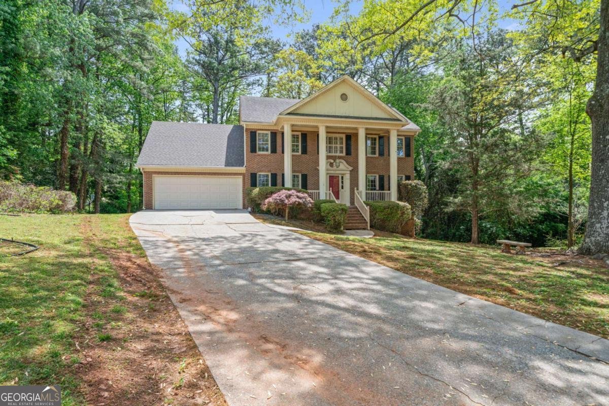 4128 Mayflower Court Lilburn - 1