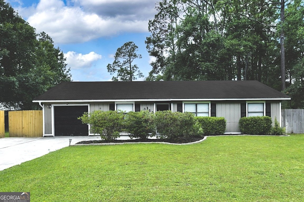 110 Pineneedle Court Kingsland - 1