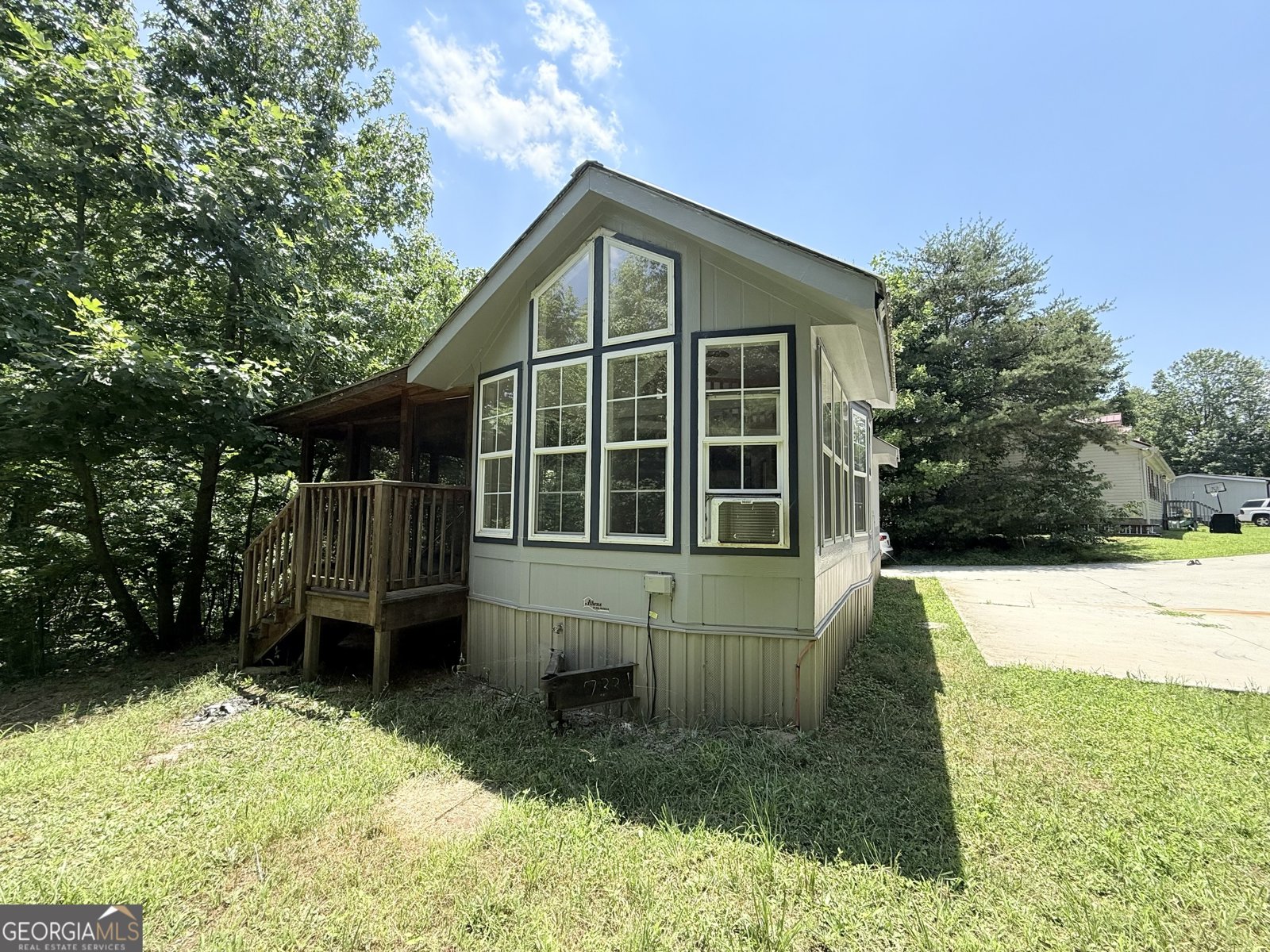 189 Crystal Wood Drive Clarkesville - 1