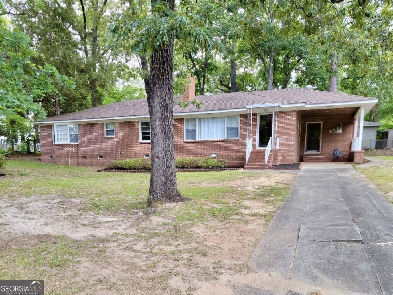 104 Terrell Street Warner Robins - 1