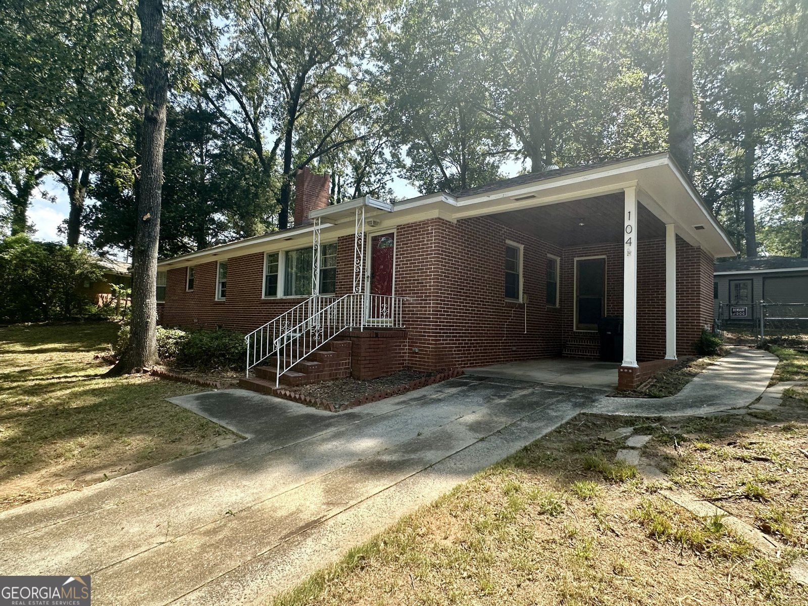 104 Terrell Street Warner Robins - 10