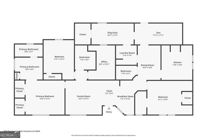 3972 Westmoreland Road Cleveland - 3