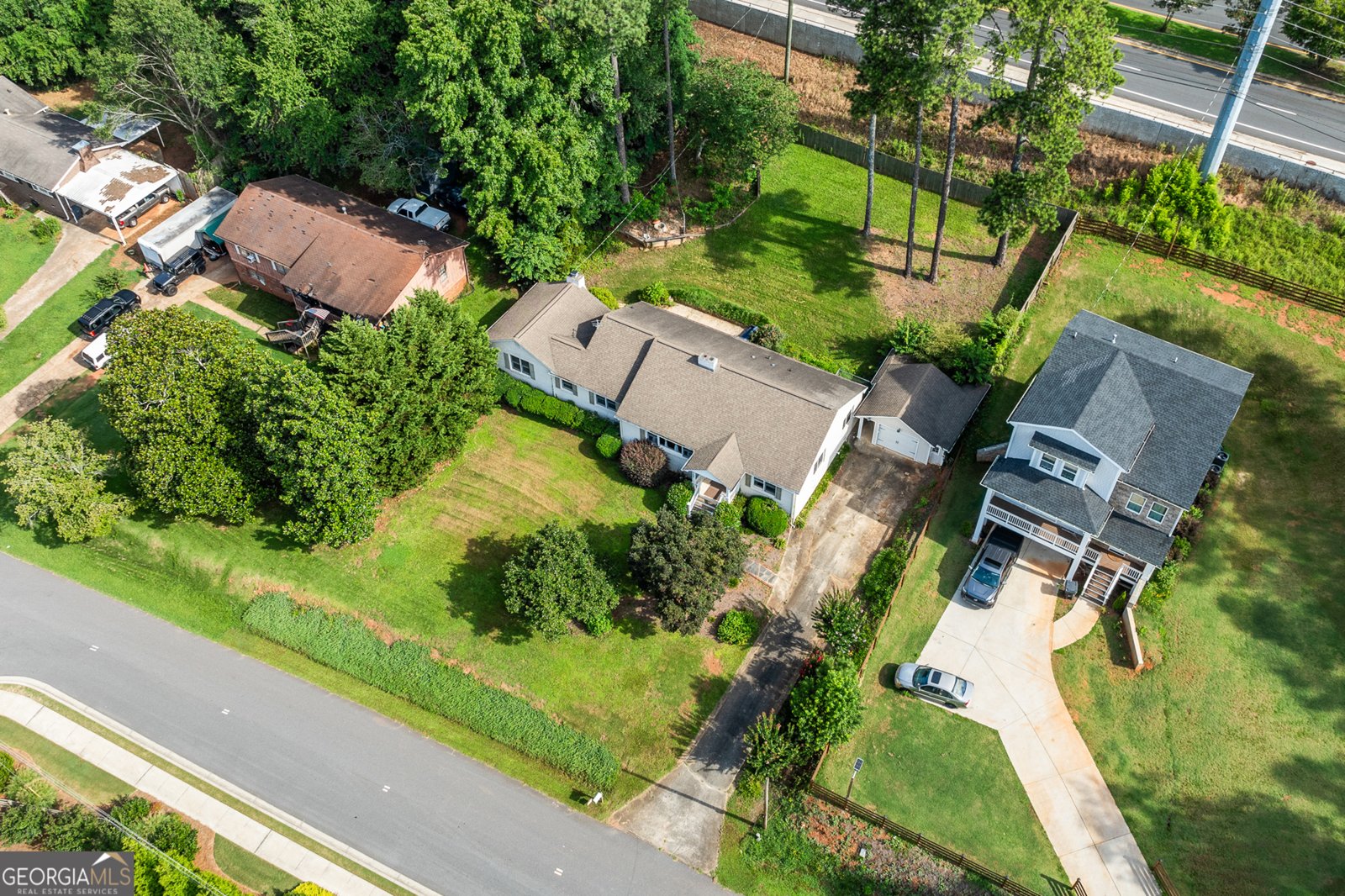 2107 Old Dallas Road Marietta - 19
