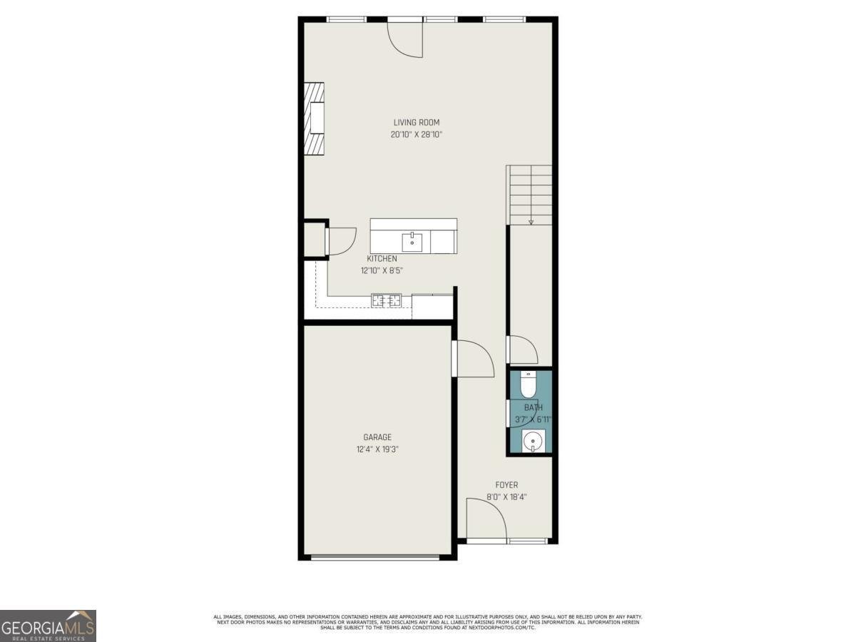 6023 Brookside Oak Circle Norcross - 23