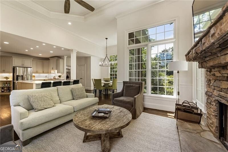 310 Newcastle Drive Alpharetta - 12