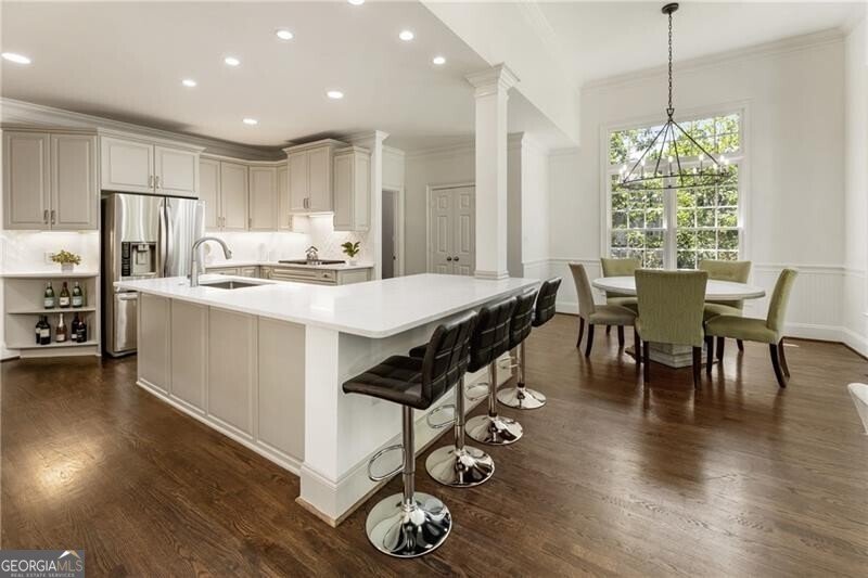 310 Newcastle Drive Alpharetta - 13