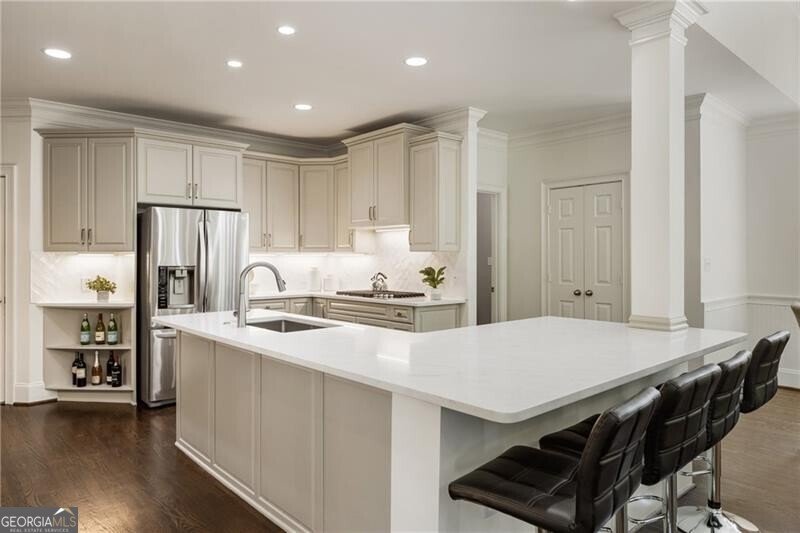 310 Newcastle Drive Alpharetta - 14